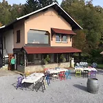 Pocitniska Hisa Parkfield Dragovan