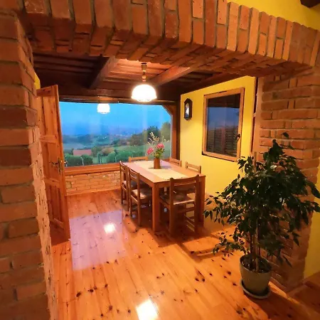 Apartment Pocitniska Hisa Parkfield Dragovan Metlika