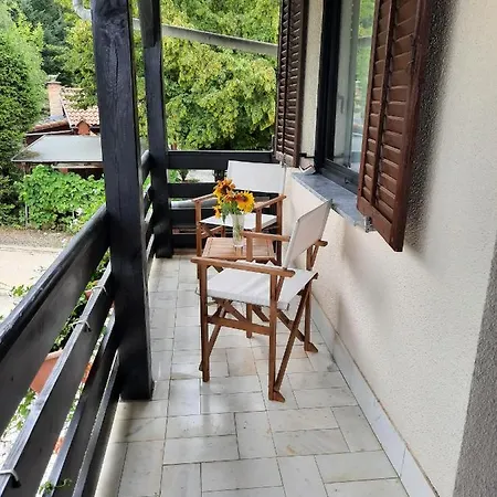 Διαμέρισμα Pocitniska Hisa Parkfield Dragovan