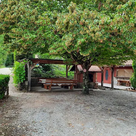 Appartement Pocitniska Hisa Parkfield Dragovan