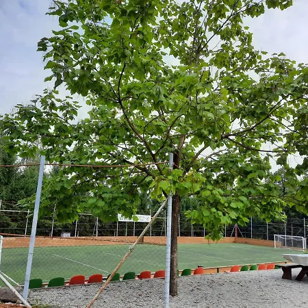 Pocitniska Hisa Parkfield Dragovan Διαμέρισμα Metlika