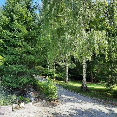 Apartment Pocitniska Hisa Parkfield Dragovan Metlika