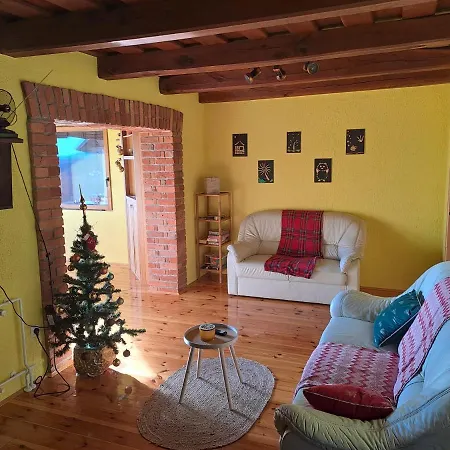 Pocitniska Hisa Parkfield Dragovan Apartment *