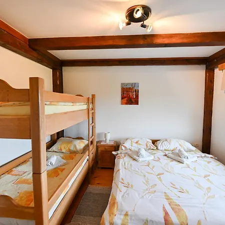 Pocitniska Hisa Parkfield Dragovan Apartment *