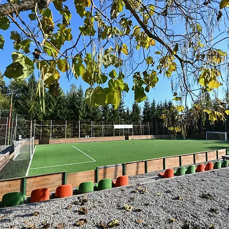 Апартаменты Pocitniska Hisa Parkfield Dragovan *