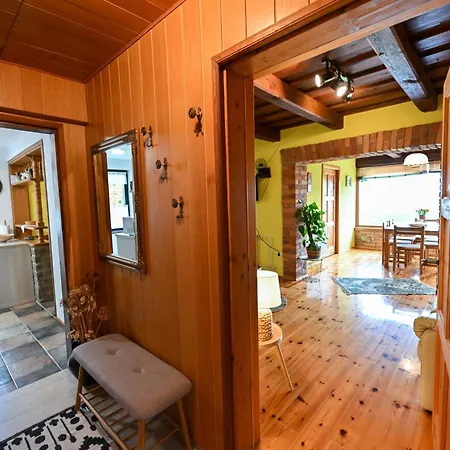 Apartment Pocitniska Hisa Parkfield Dragovan