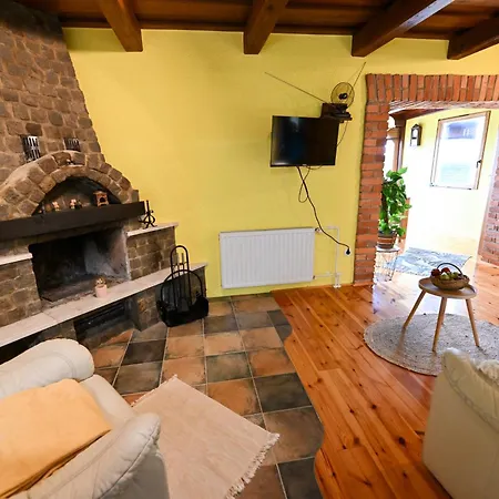 Pocitniska Hisa Parkfield Dragovan Διαμέρισμα *