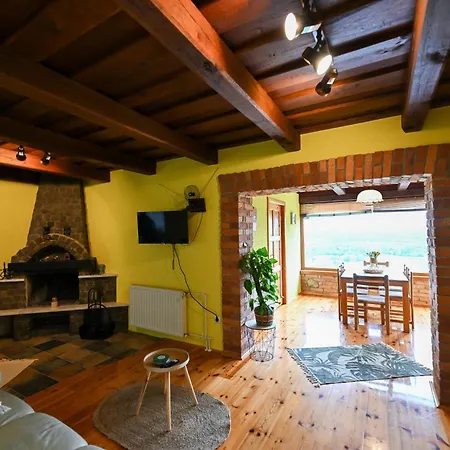 Apartment Pocitniska Hisa Parkfield Dragovan *
