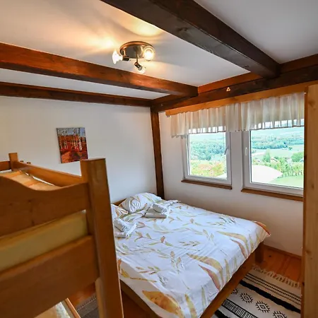 Pocitniska Hisa Parkfield Dragovan Διαμέρισμα Metlika