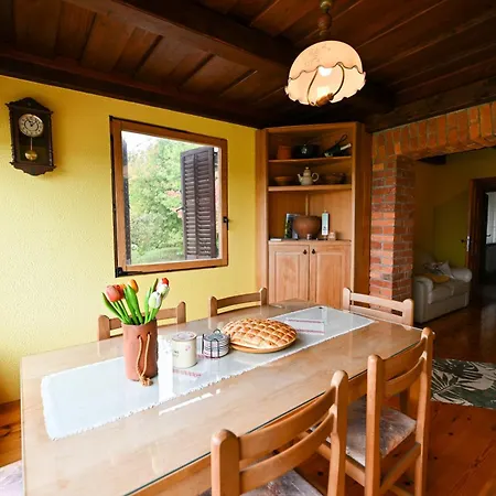 Apartment Pocitniska Hisa Parkfield Dragovan Metlika