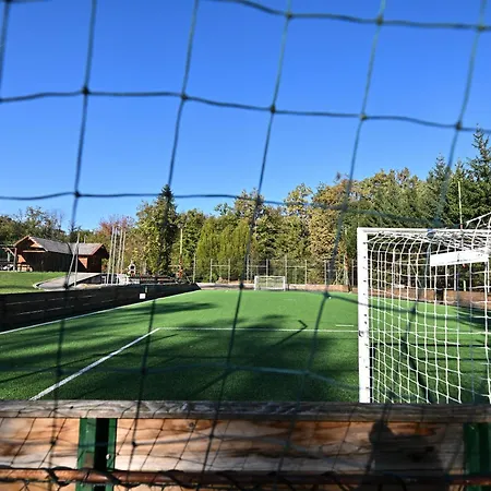 Pocitniska Hisa Parkfield Dragovan *