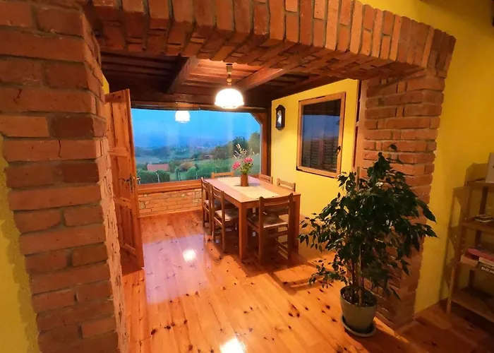 Apartamento Pocitniska Hisa Parkfield Dragovan Metlika