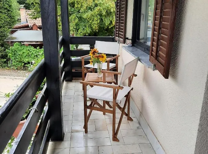 Apartamento Pocitniska Hisa Parkfield Dragovan