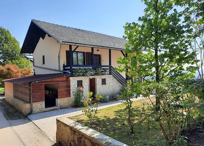 Pocitniska Hisa Parkfield Dragovan *