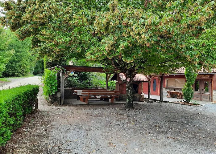 Apartamento Pocitniska Hisa Parkfield Dragovan