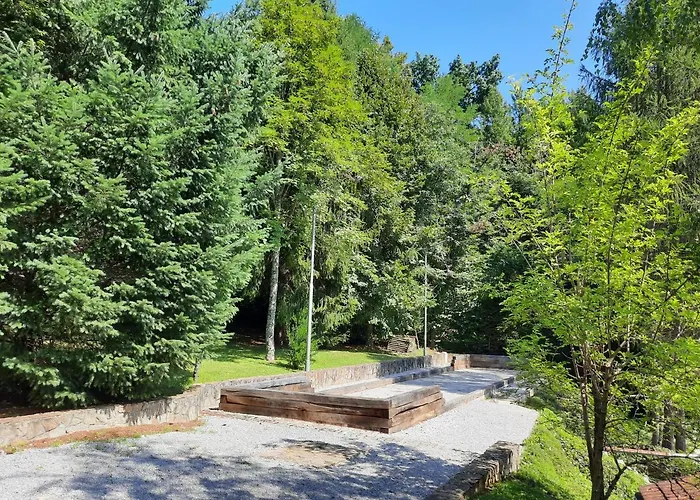 Pocitniska Hisa Parkfield Dragovan Apartamento