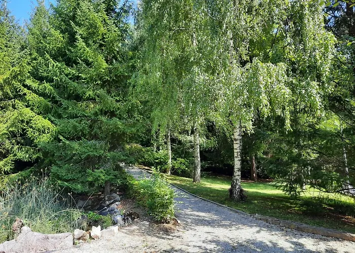 Apartamento Pocitniska Hisa Parkfield Dragovan Metlika