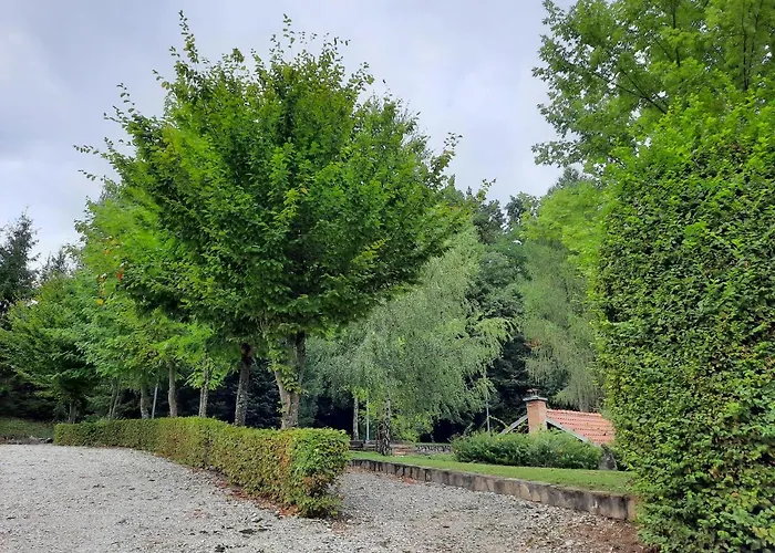 Pocitniska Hisa Parkfield Dragovan Apartamento *