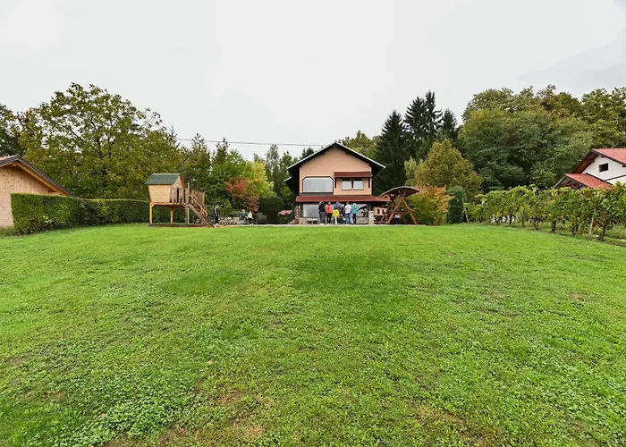 Apartamento Pocitniska Hisa Parkfield Dragovan *