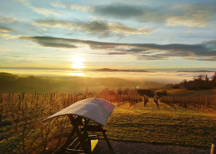 Pocitniska Hisa Parkfield Dragovan *