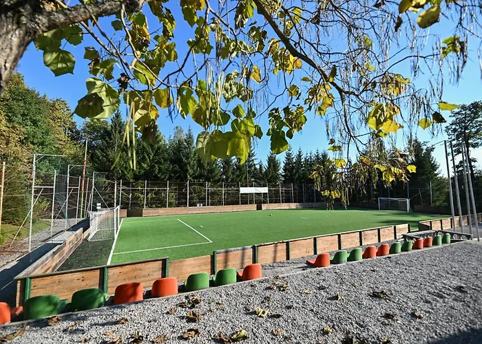 Apartamento Pocitniska Hisa Parkfield Dragovan *