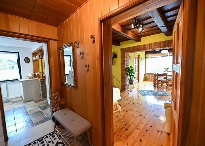 Apartamento Pocitniska Hisa Parkfield Dragovan