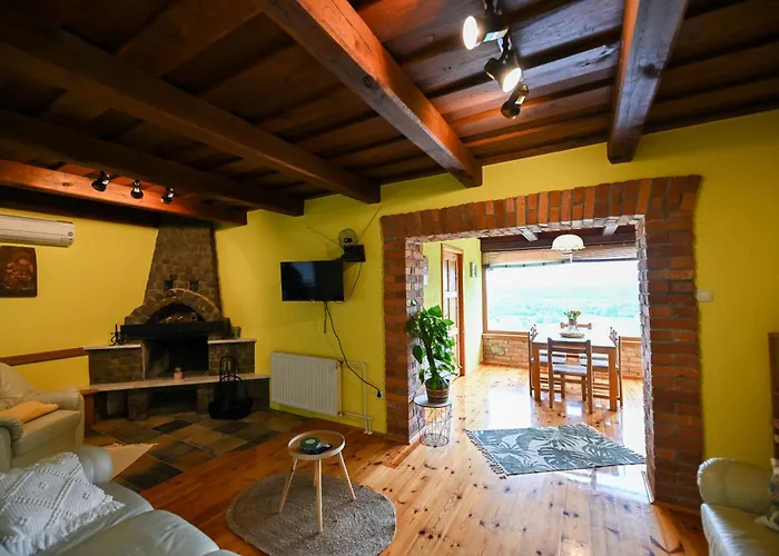 Apartamento Pocitniska Hisa Parkfield Dragovan *