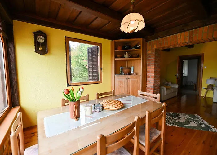 Apartamento Pocitniska Hisa Parkfield Dragovan Metlika