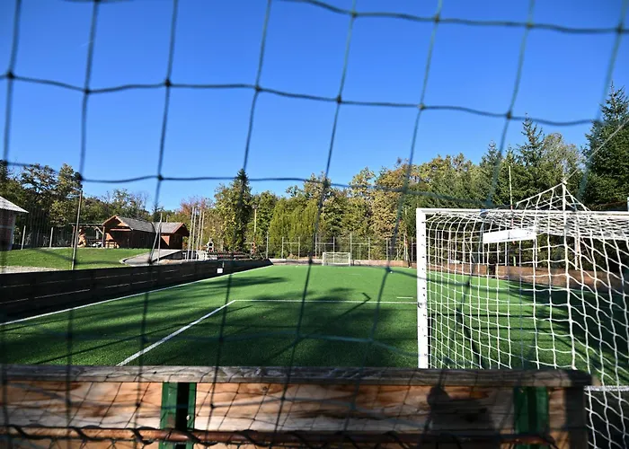 Pocitniska Hisa Parkfield Dragovan *