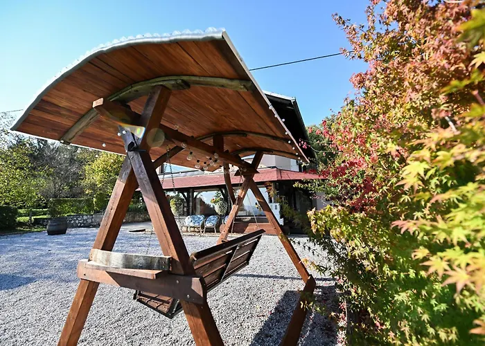 Pocitniska Hisa Parkfield Dragovan Apartamento