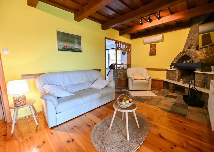 Apartamento Pocitniska Hisa Parkfield Dragovan